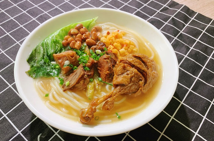 泗县鸭肉粉培训
